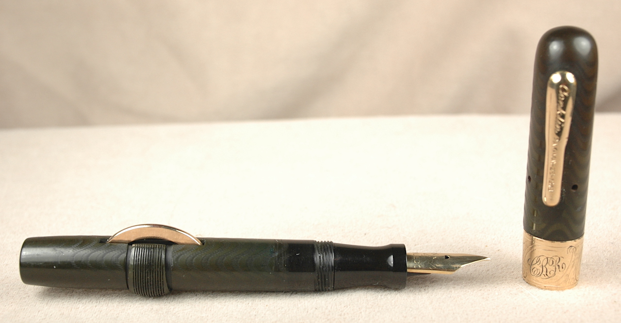 Vintage Pens: 5626: Conklin: P4